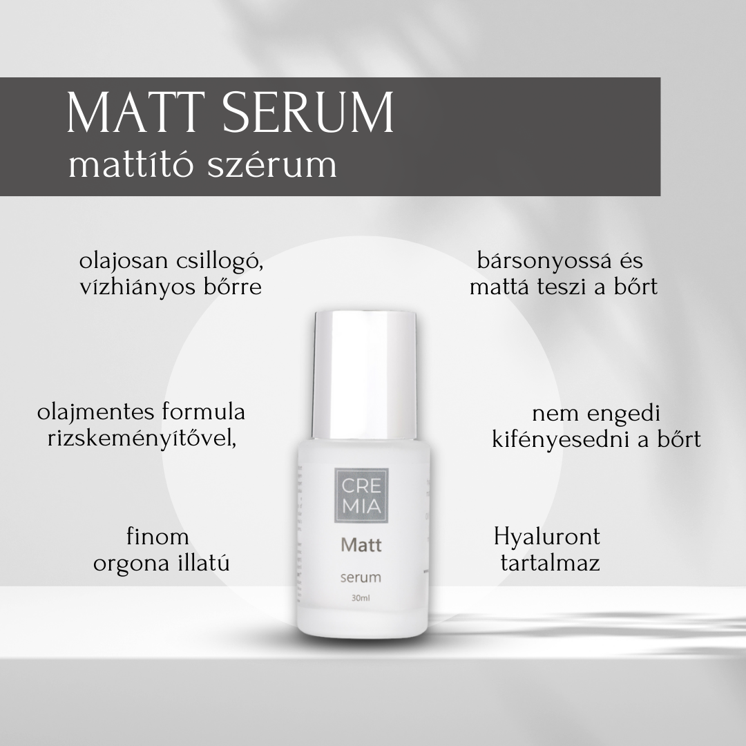 Matt serum 30 ml - Image 3