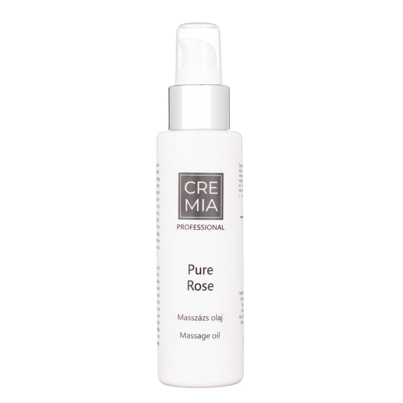 Pure Rose Body Oil testolaj Professional 100 ml