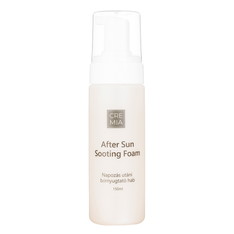 After Sun Soothing Foam 150ml