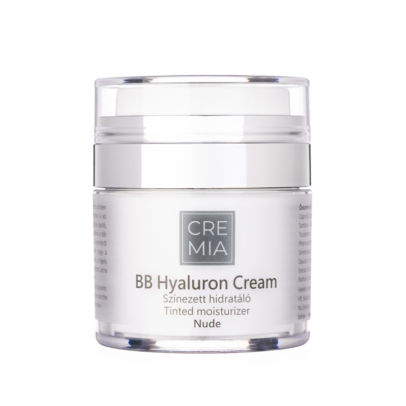 Cremia BB Hyaluron Cream - Nude