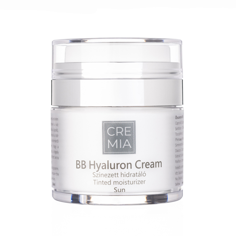 Cremia BB Hyaluron Cream - Sun