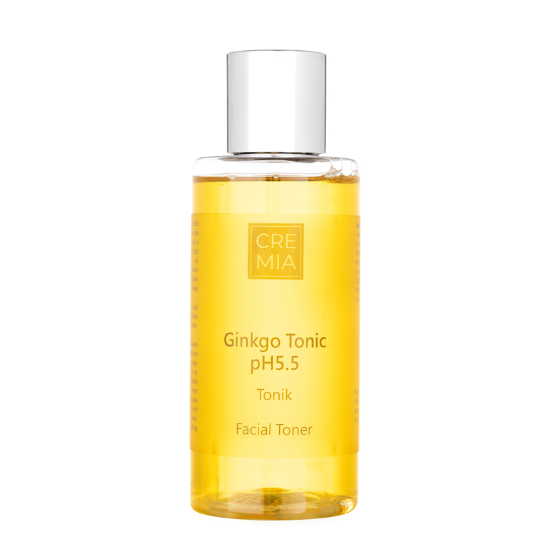 Cremia Ginkgo Tonic
