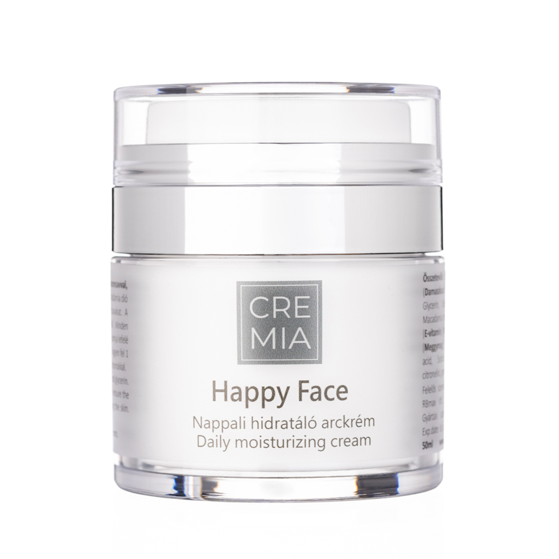 Cremia Happy Face