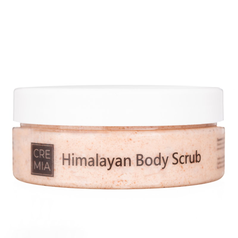 Cremia Himalayan Body Scrub