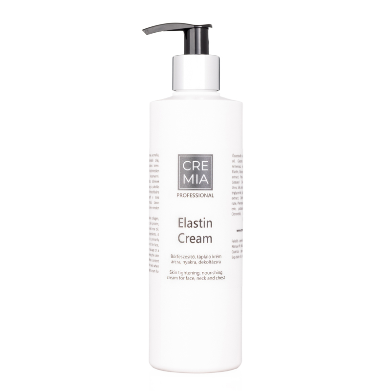 Elastin Cream bőrfeszesítő krém 300 ml