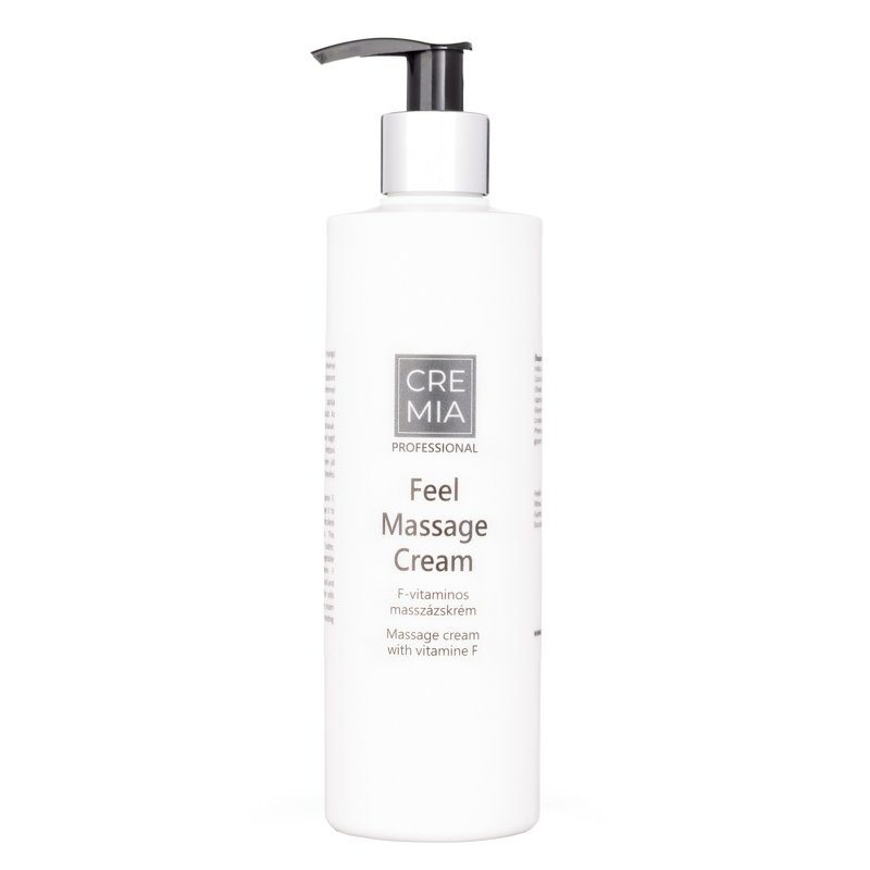 Feel Massage Professional F-vitaminos masszázskrém 300ml