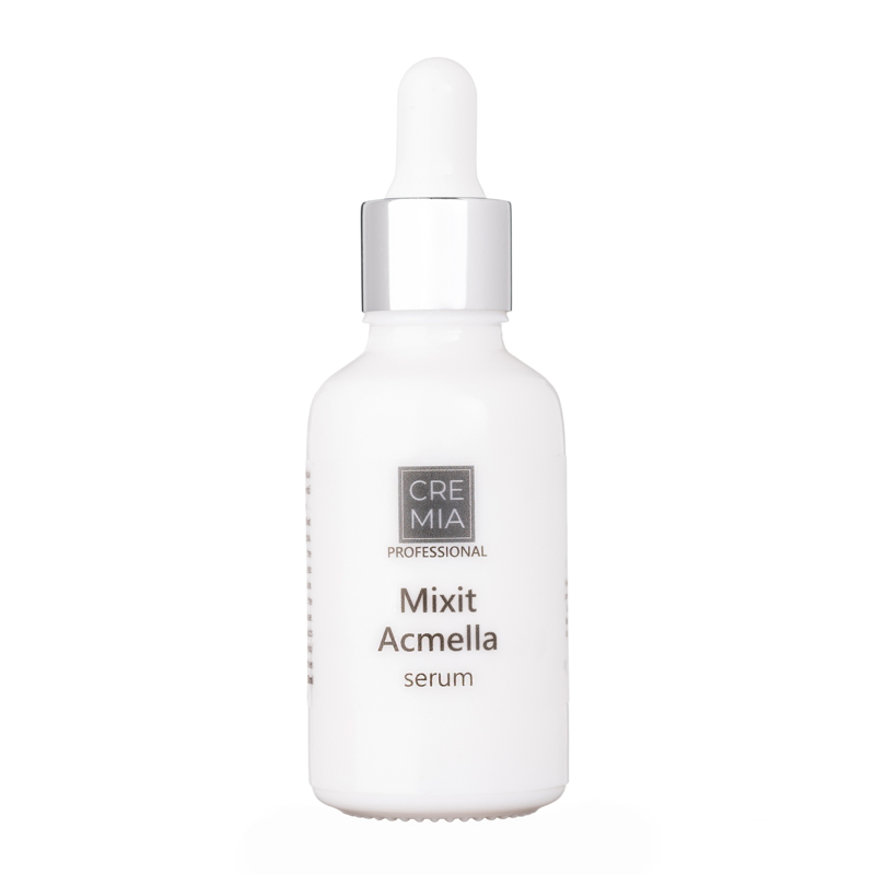 Mixit acmella lifting arcszérum pakoláshoz Professional 30ml