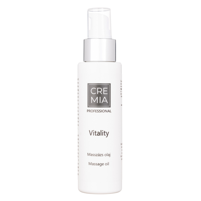 Vitality Masszázsolaj Professional 100ml