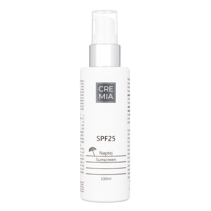 Cremia SPF 25 Naptej