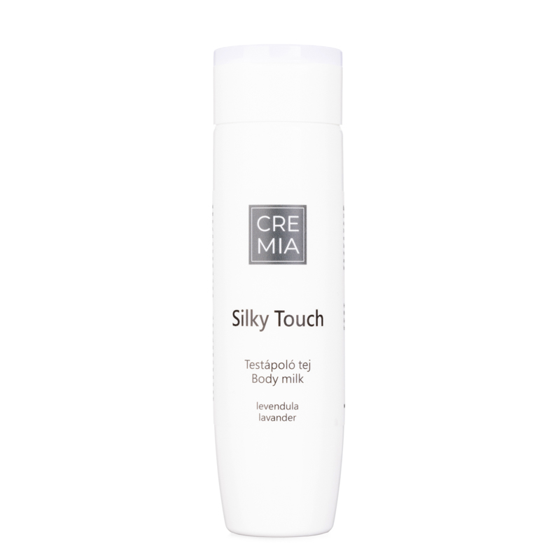 Cremia Silky Touch levendula