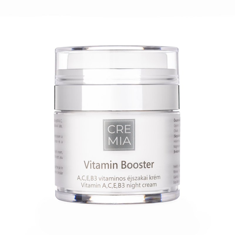 Cremia Vitamin booster
