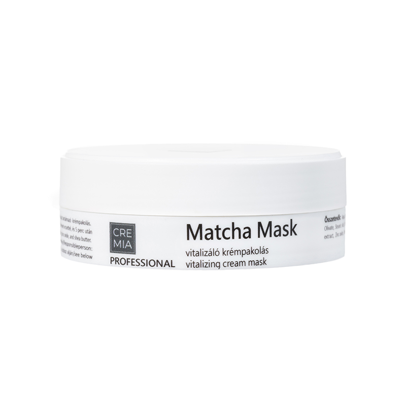 Matcha Mask Professional 100ml