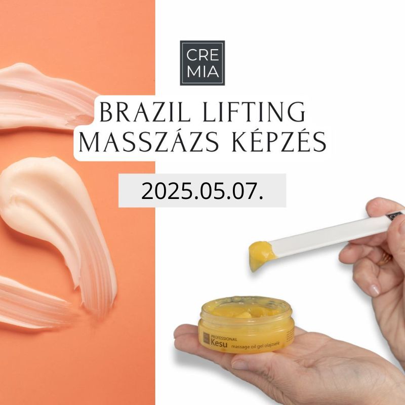 Regisztrációs kártya - Brazil Lifting masszázstanfolyam 2025.05.07.