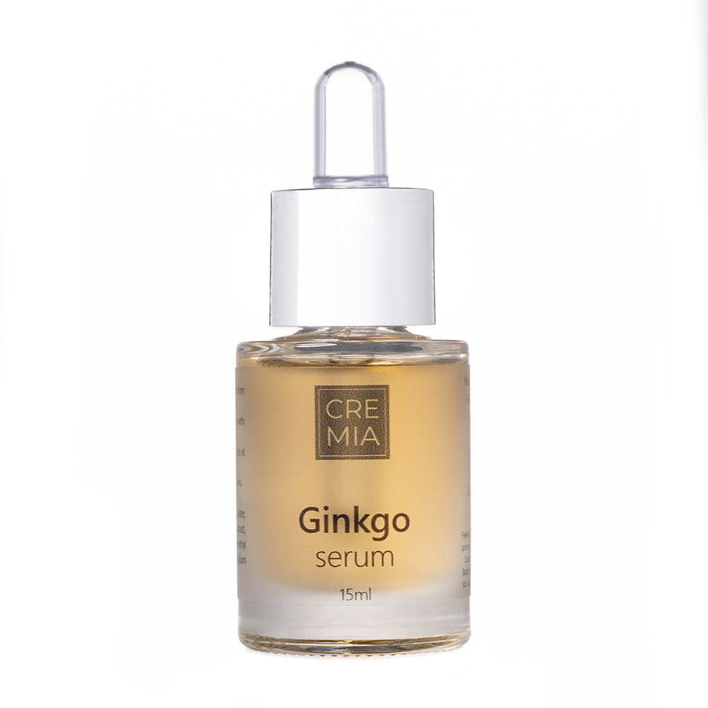 Ginkgo Serum 15ml