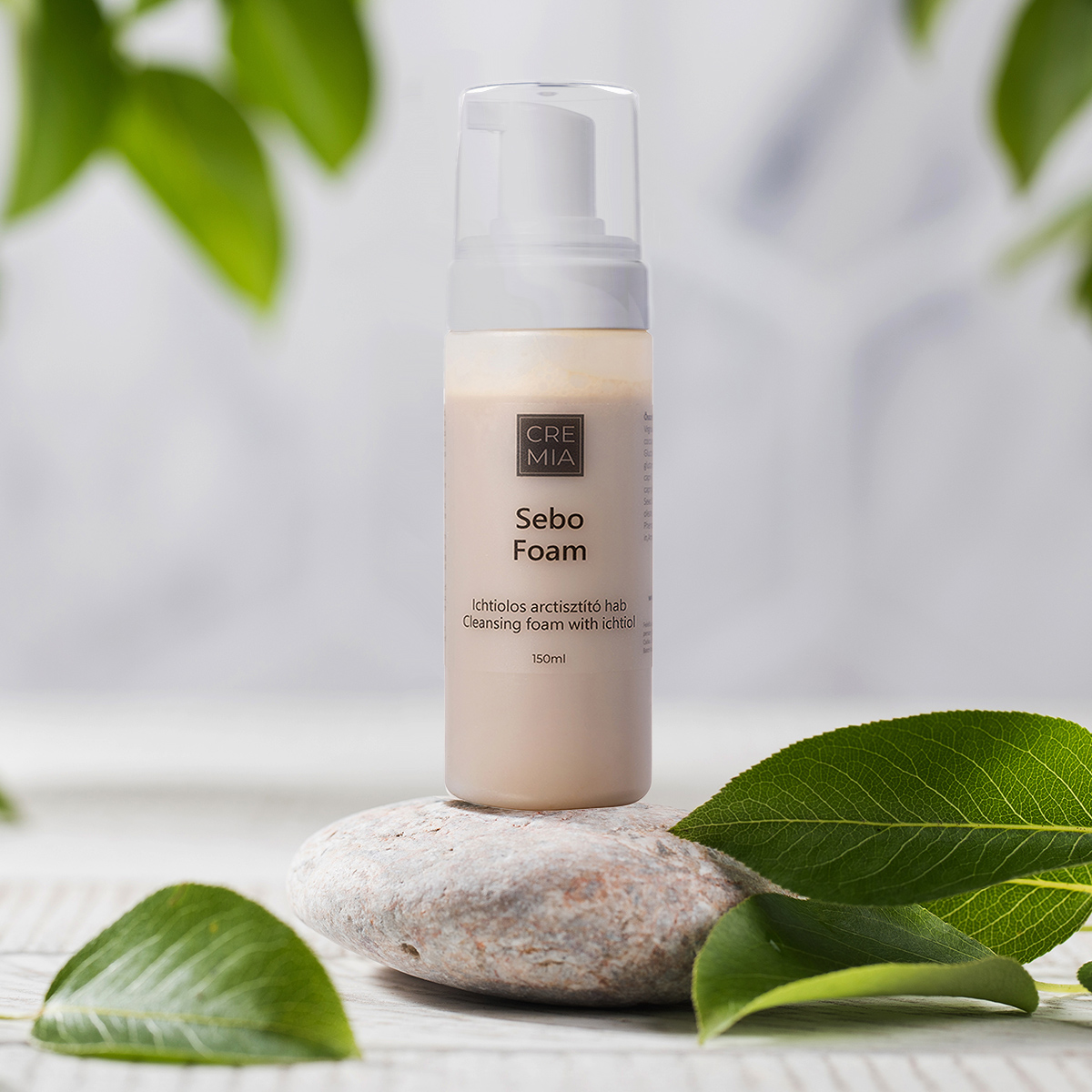 Sebo Foam 150 ml - Image 2